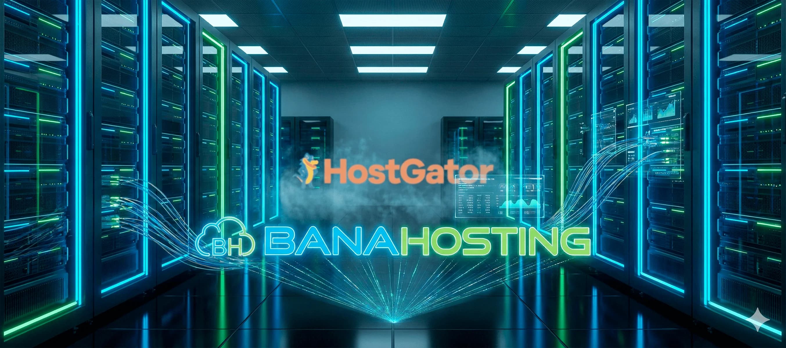 BanaHosting vs. HostGator: Which is the better option for 2026?