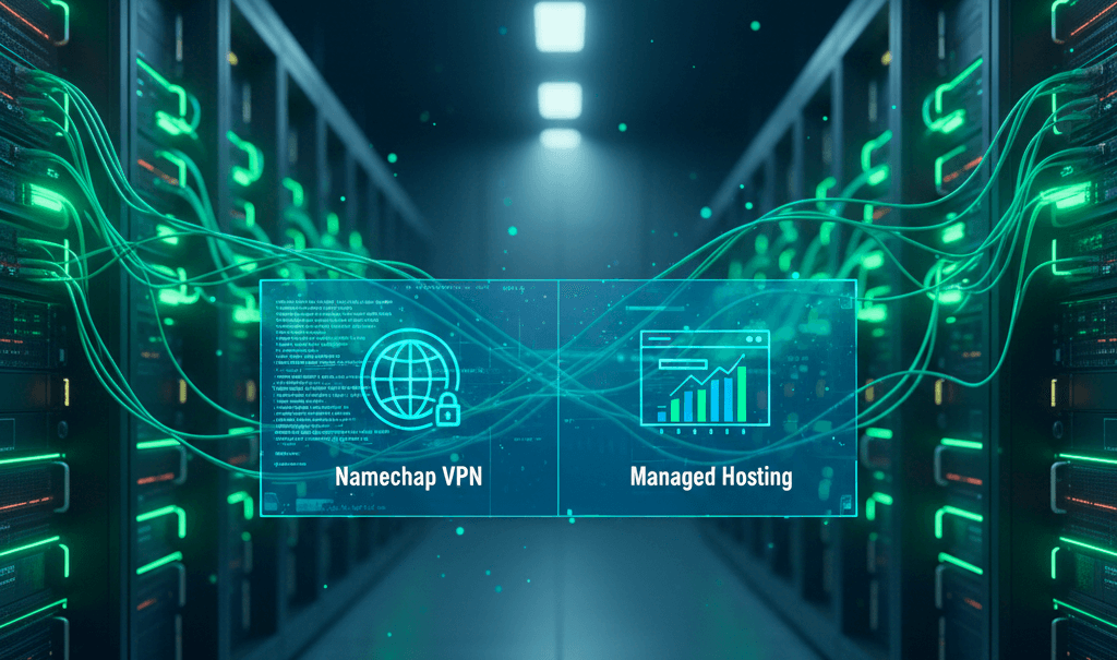 Beyond Domains: A Technical Review of Namecheap’s Hosting and VPN Ecosystem