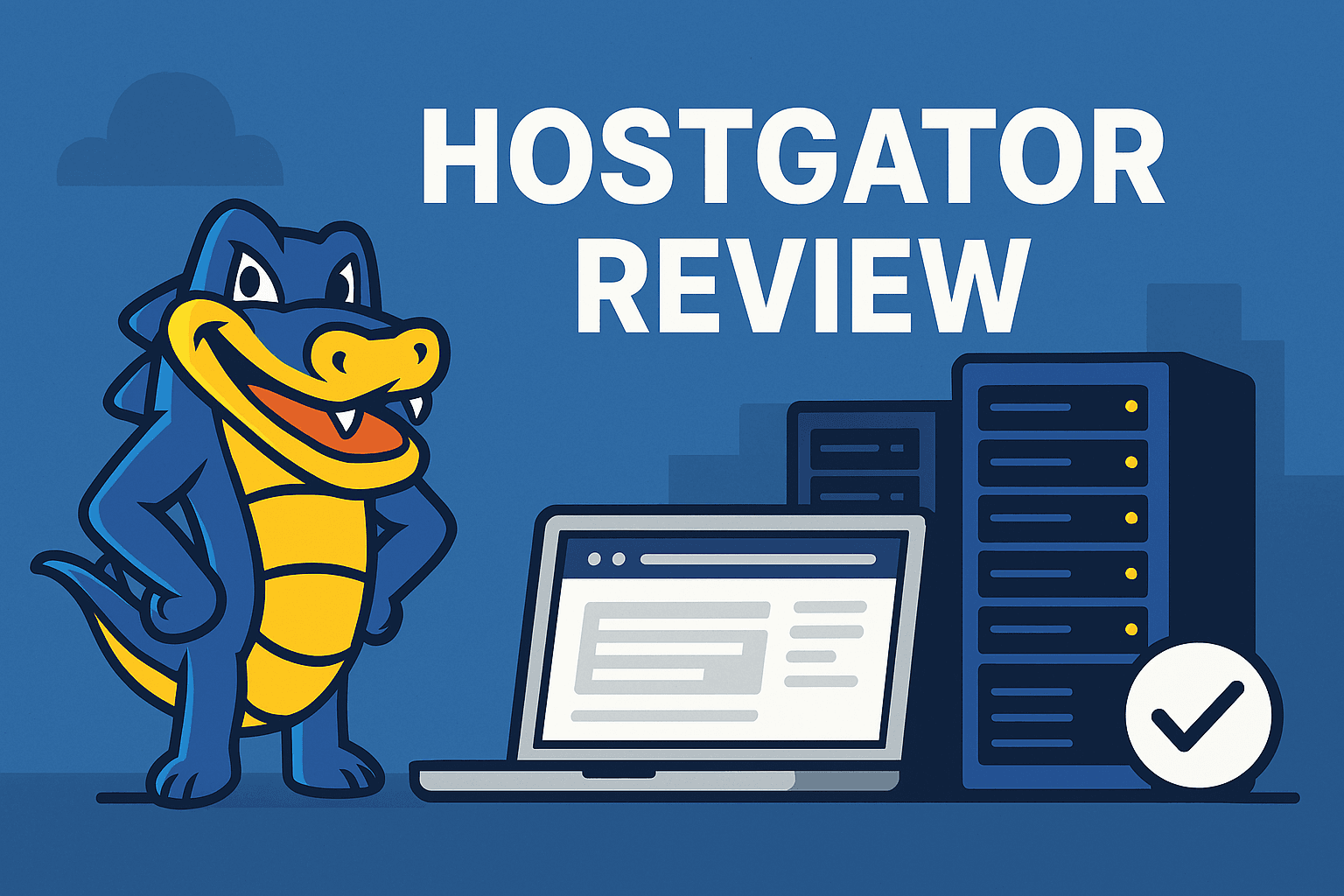 HostGator Hosting: An Objective Review of Performance and Value